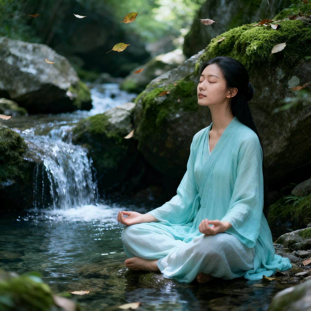 ༺ཌༀཉི观自在 ༃ༀད༻