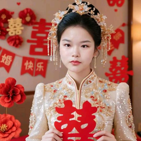 笑笑的可爱。❤️❤️❤️