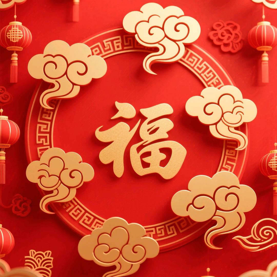 吉祥如意