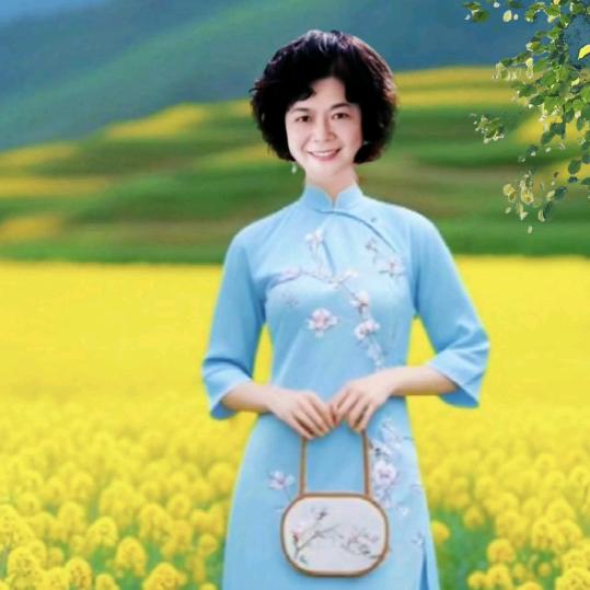 笑对V人生