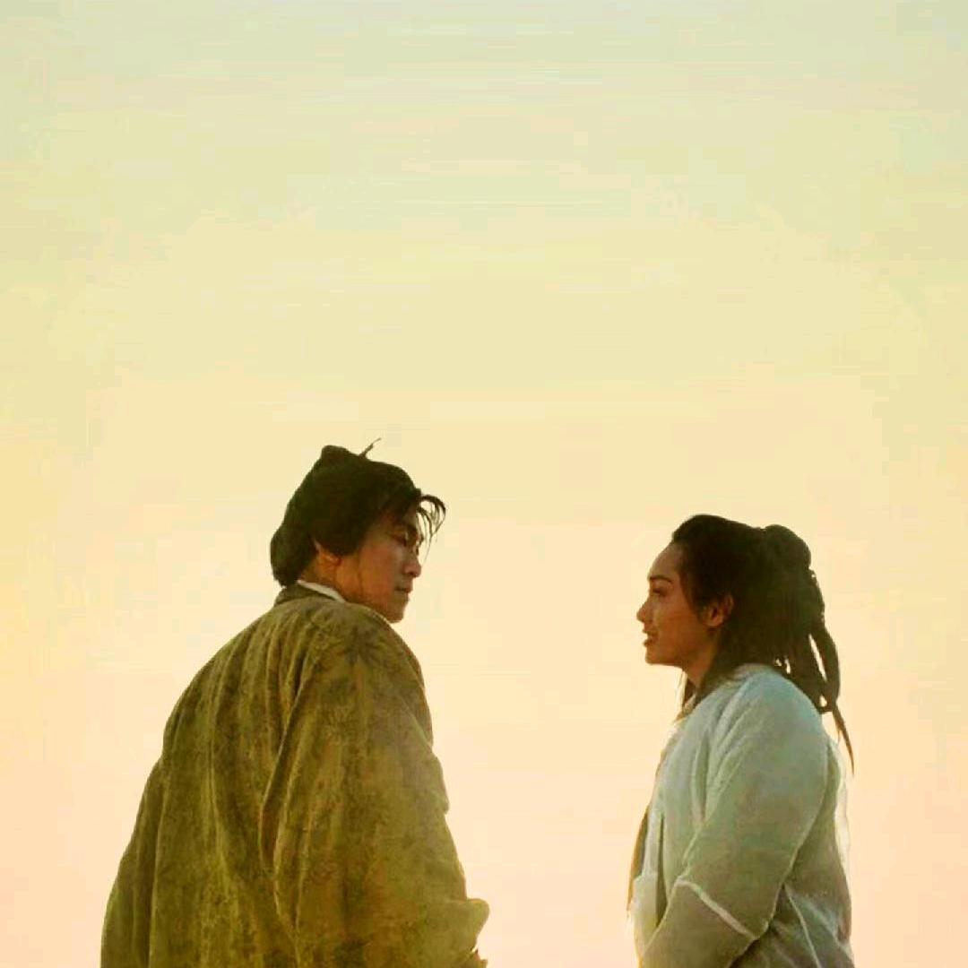 一直在路上。