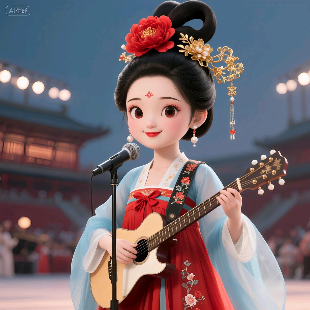 大唐香妃
