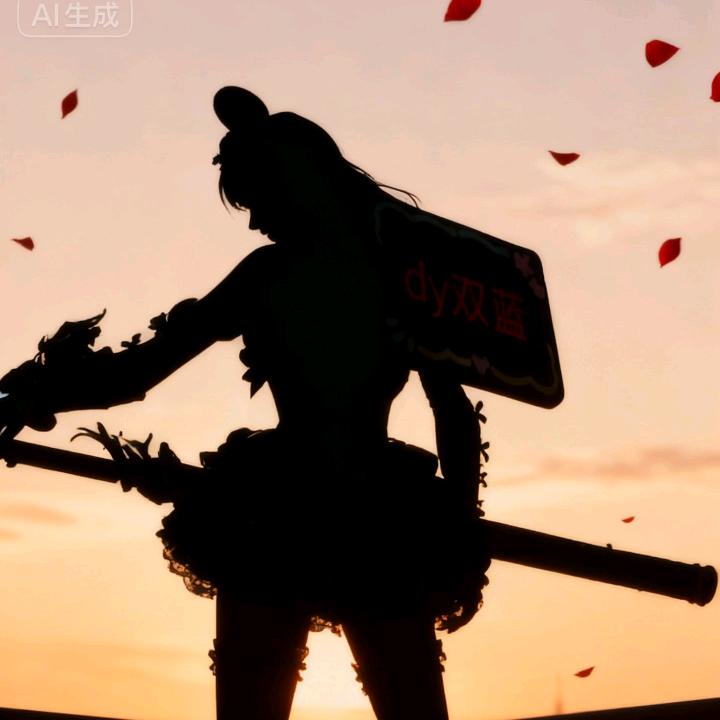 双蓝（永劫无间手游）