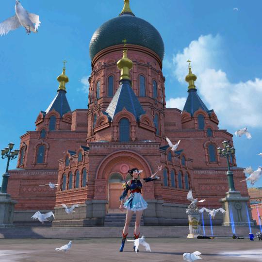 蛮不讲李女士🌸