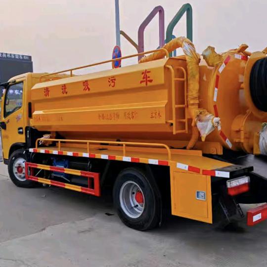 太原 疏通 高压车清洗 抽化粪池