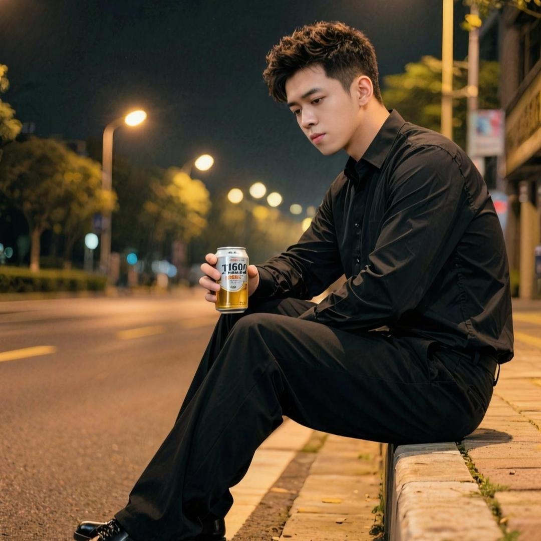 阿徐单身没人爱