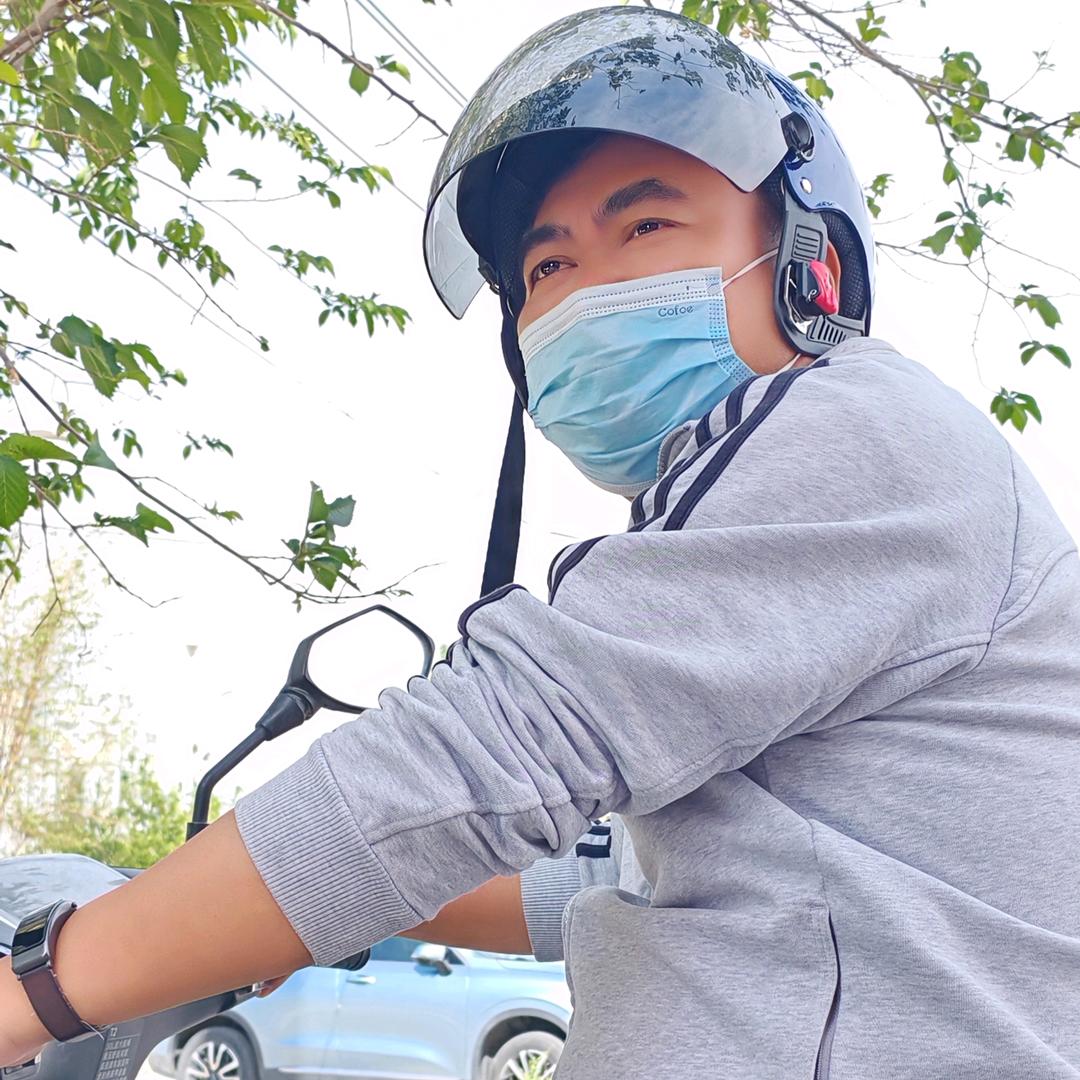 开三轮的柱子哥