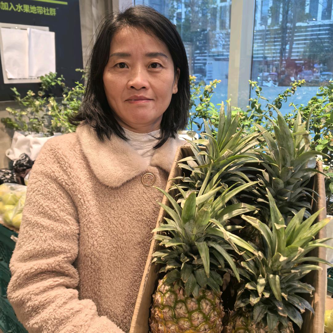 水果燕子姐