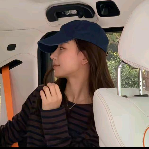 刘一一分享穿搭