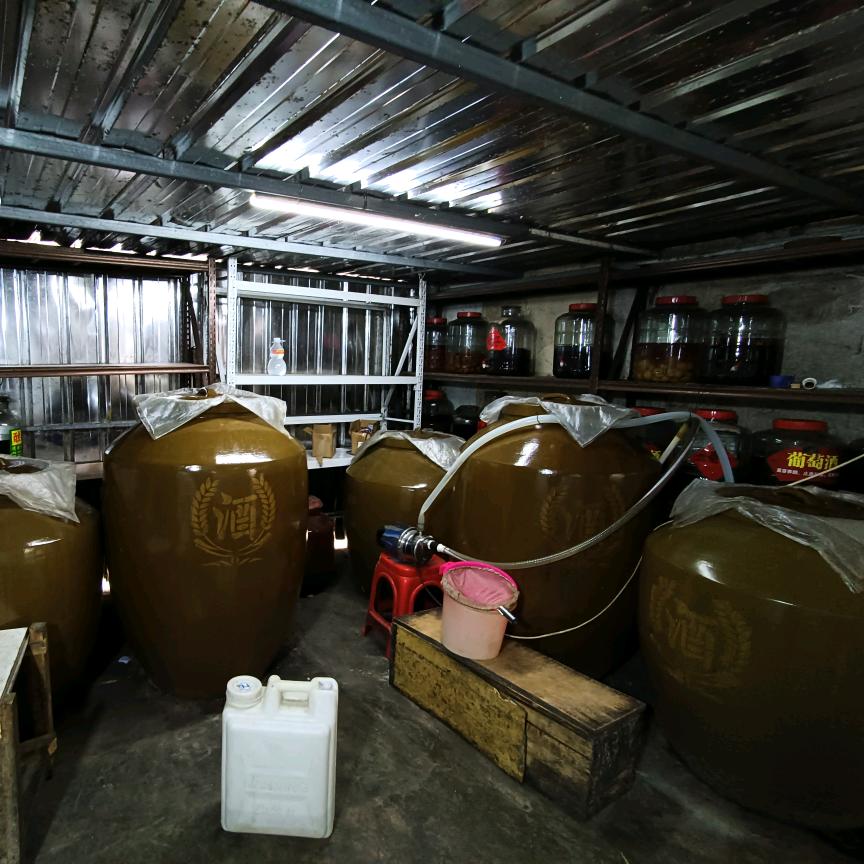 广西凭祥公文包米酒