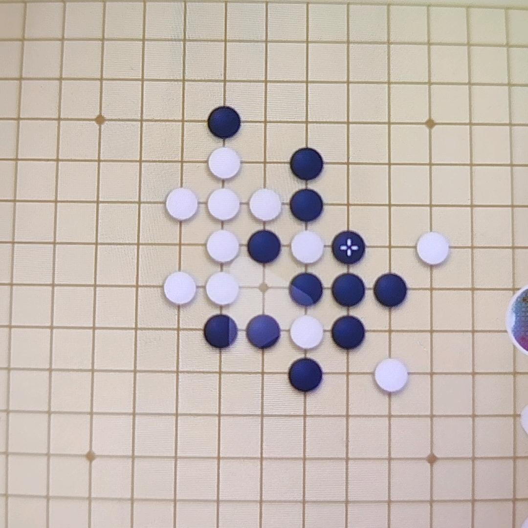 胜博五子棋