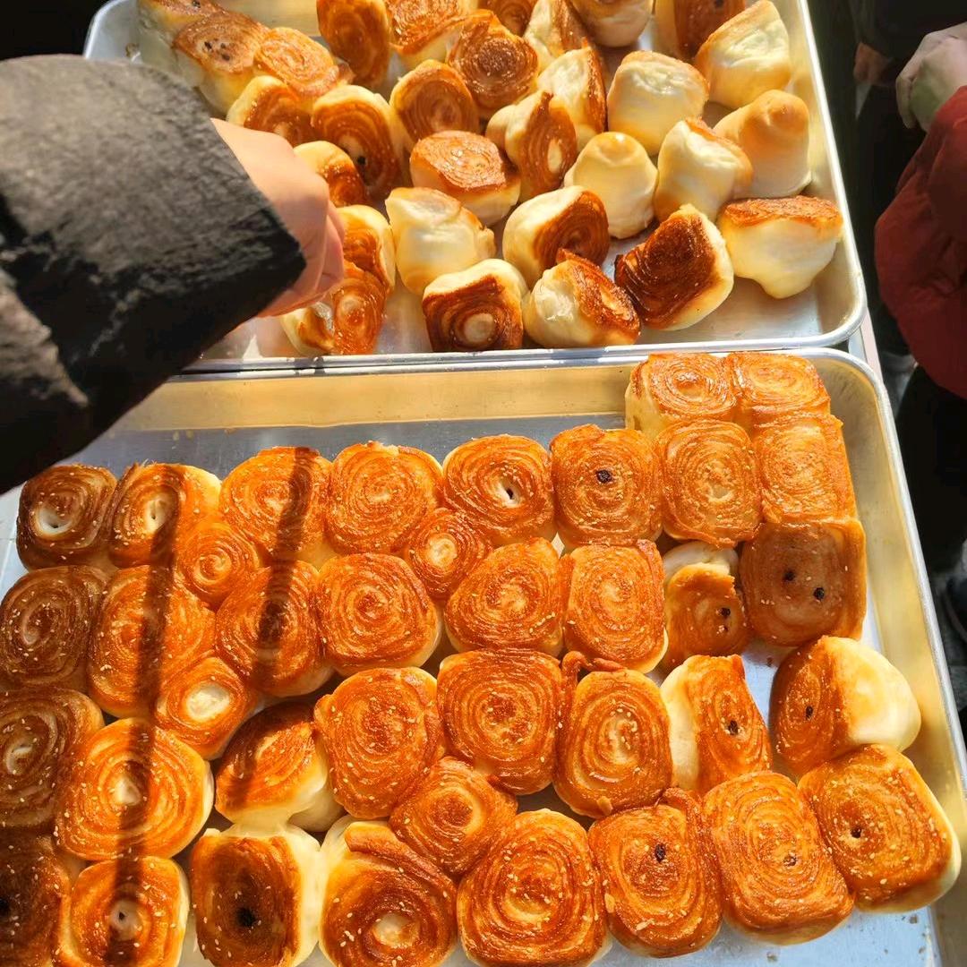 太子镇麦小屯蜂蜜小面包