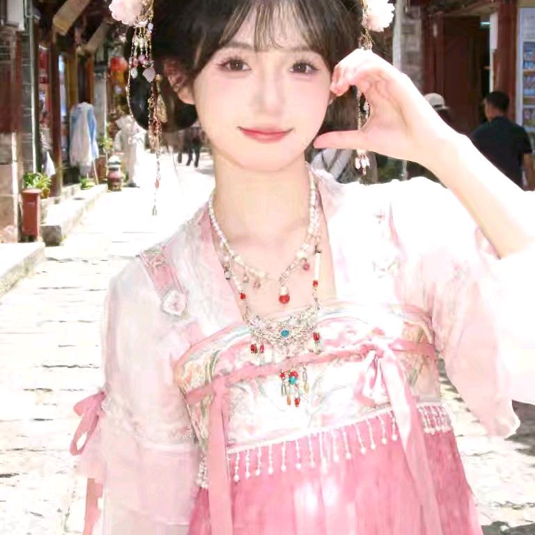 郏县小可爱美女