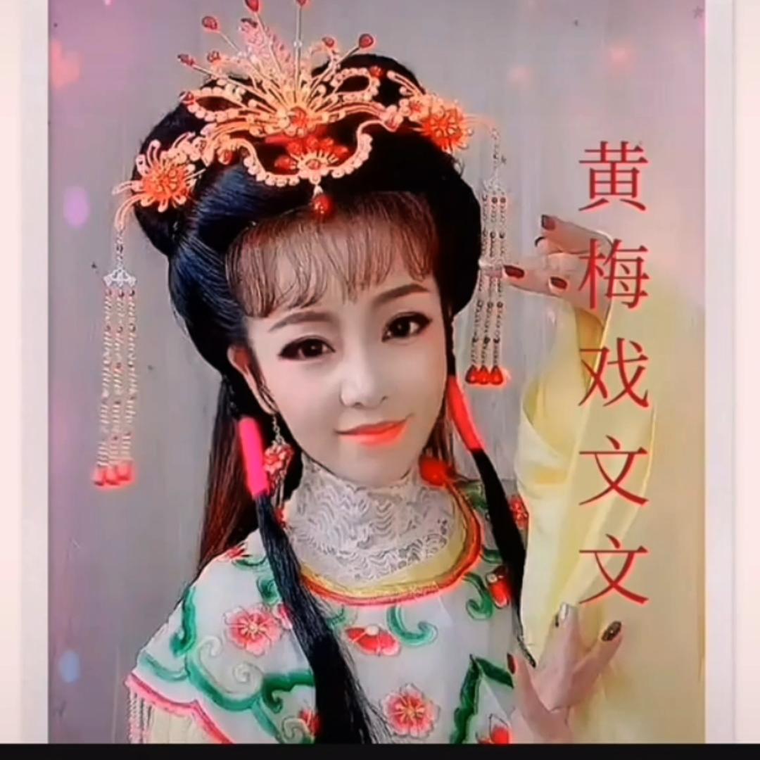 黄梅戏文
