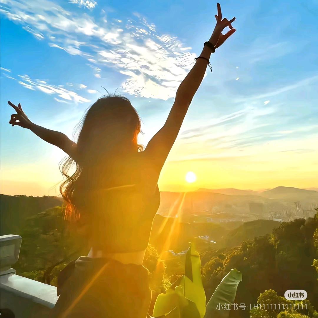 我可以很酷不理人