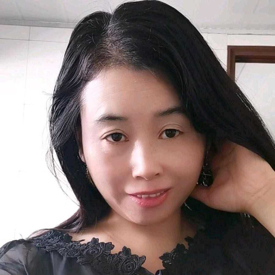 流光菊影