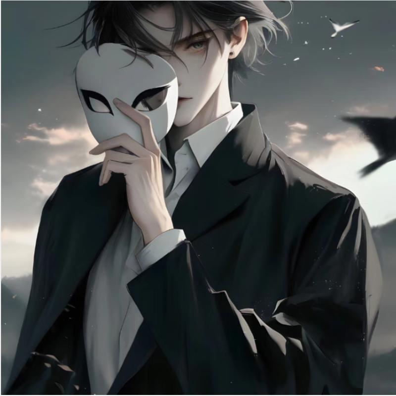 ℳ̶̶̶̶♡̶҉雨落ℳ：