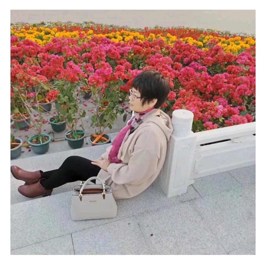 陈文，人生最美是健康