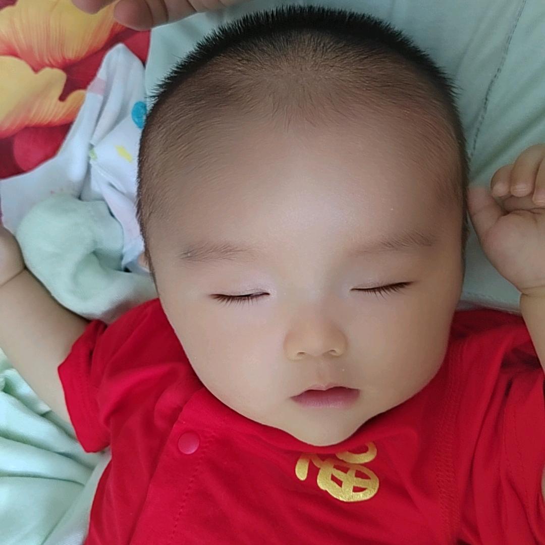 我的孙子叫朝阳