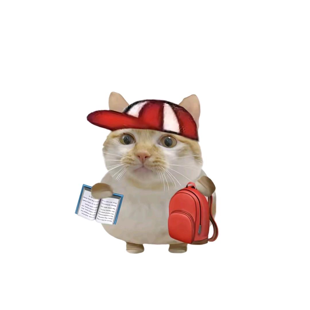 成功猫meme的小剧场