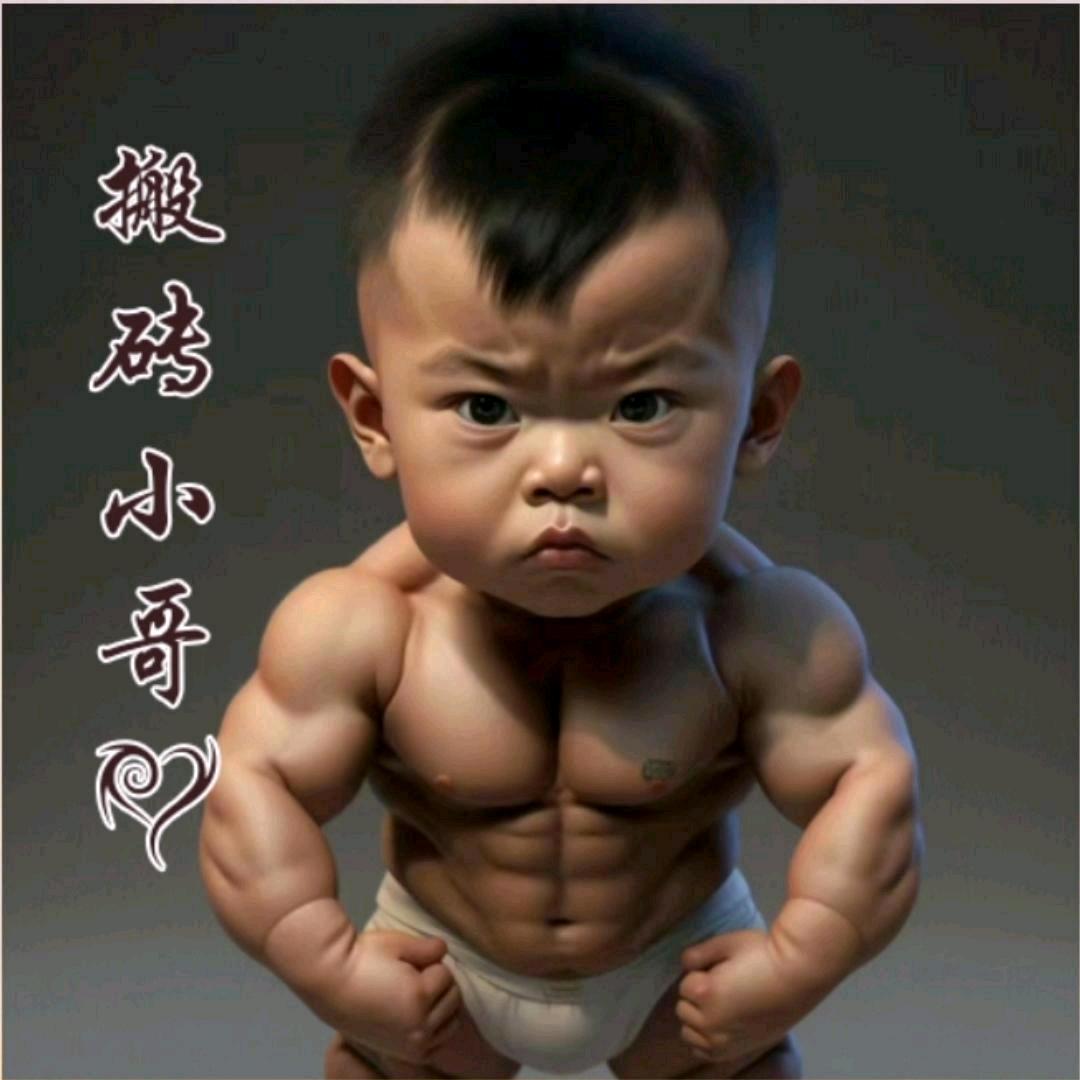 莫白@