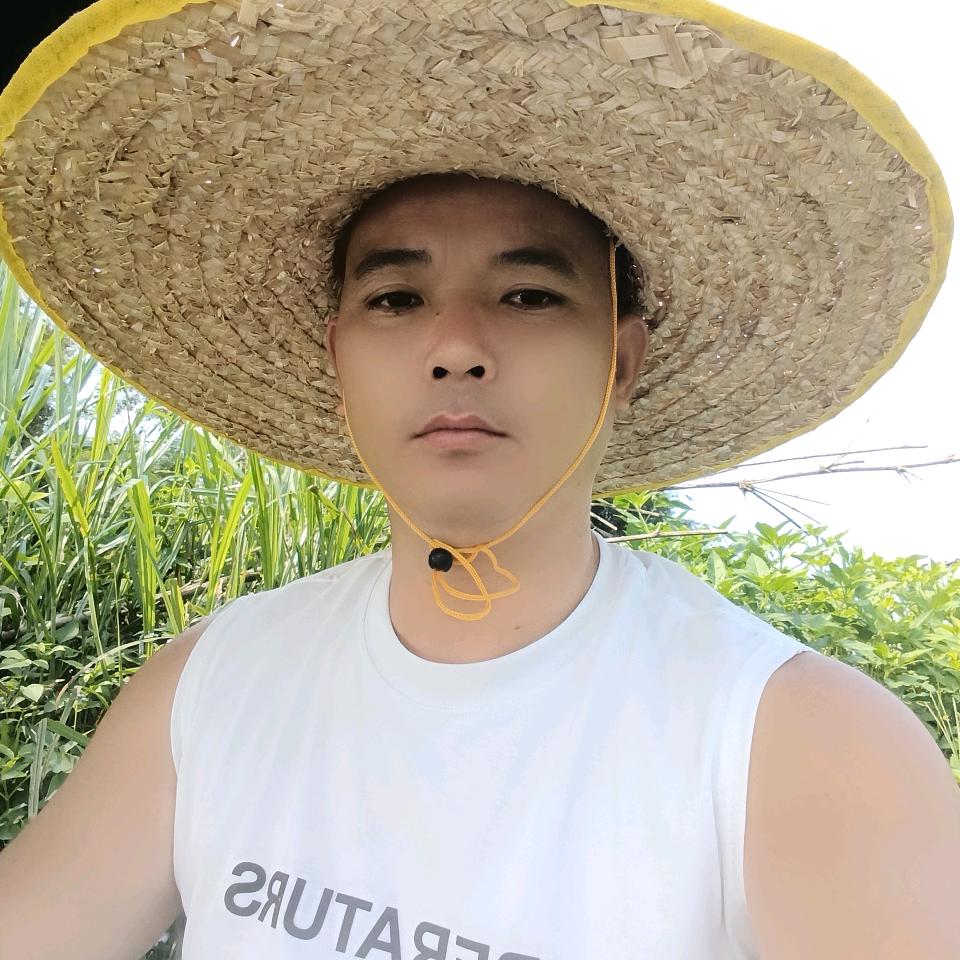 草帽一戴鱼进护带