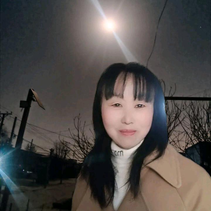 春天的早晨