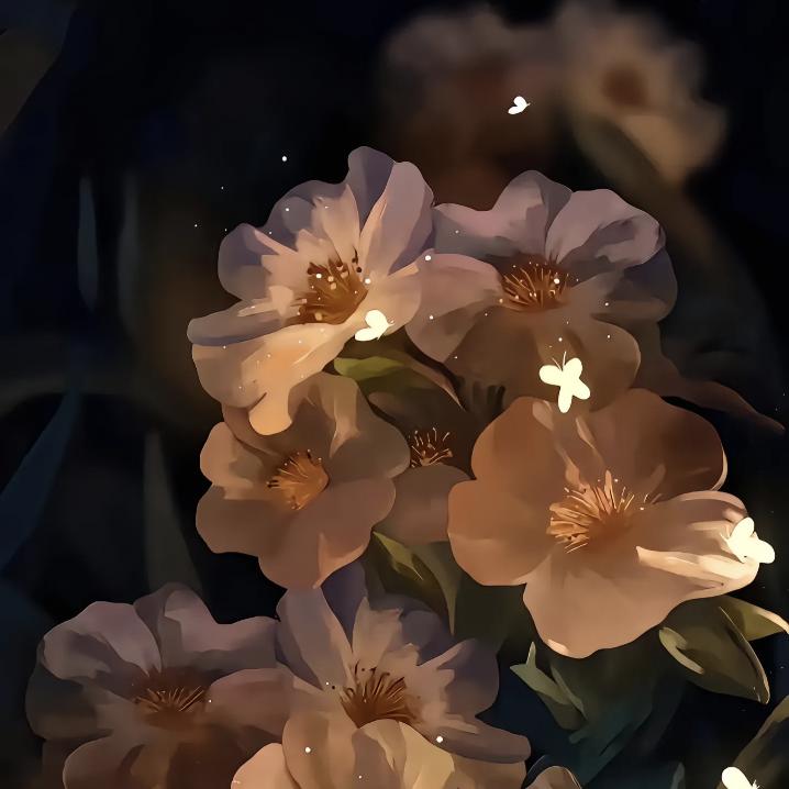 ঞᩚ᭄暮色微凉ꦿꕥ້