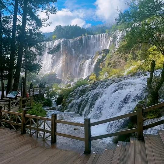 日落西山见彩霞💓💗💘😈