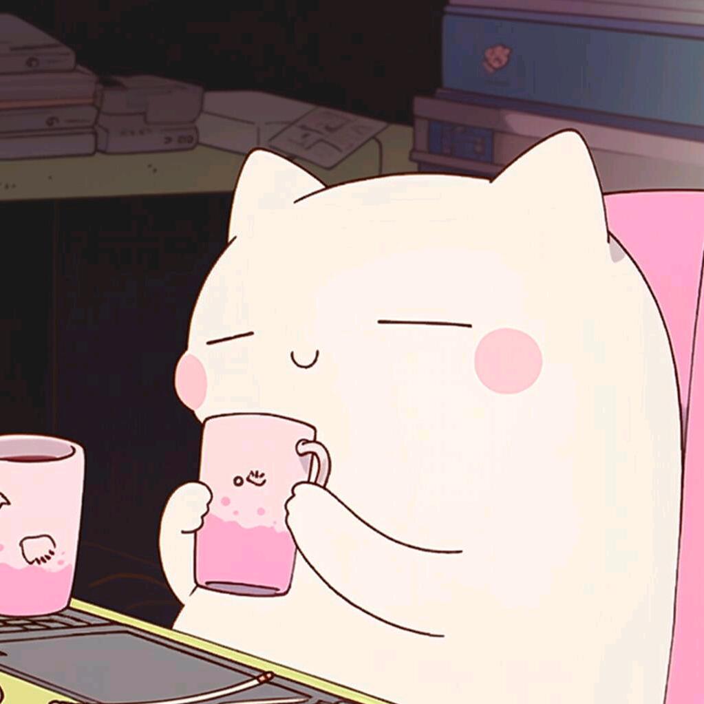 一只废材猫🐱