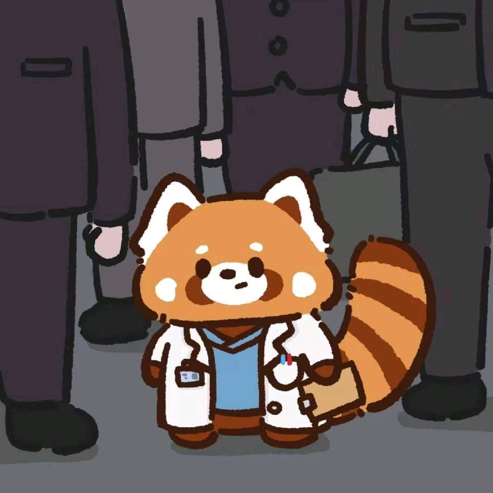 马飞飞和小小含