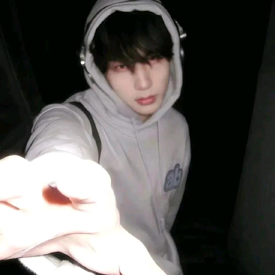 Crying boy