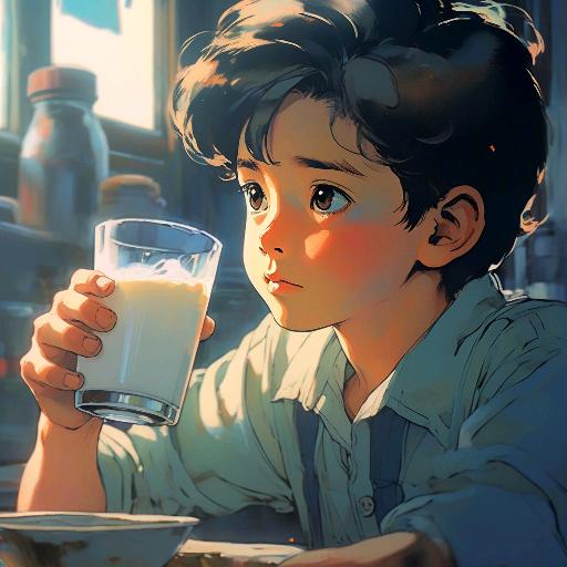 此生无憾……