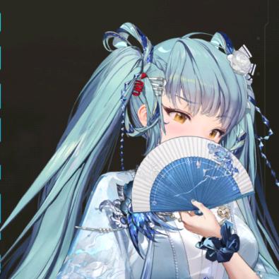 nikke 桐缪