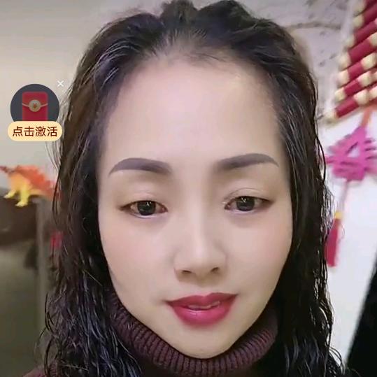 刘老师养白发