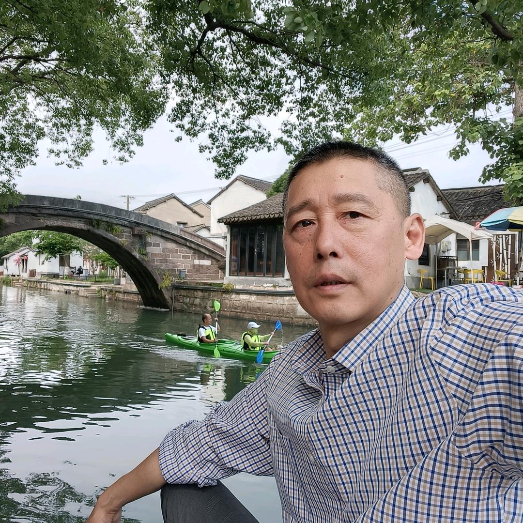 江南水乡：苏州吴江