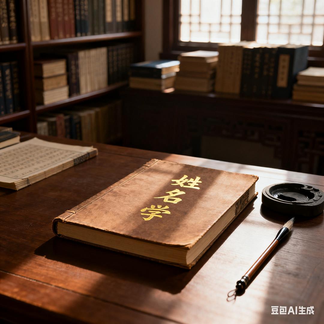 奇门遁甲姓名学
