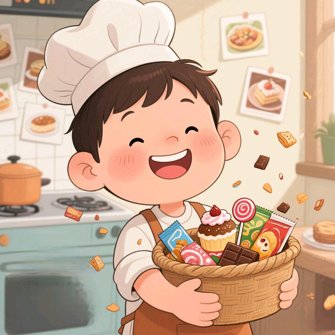味哆哆  零食铺