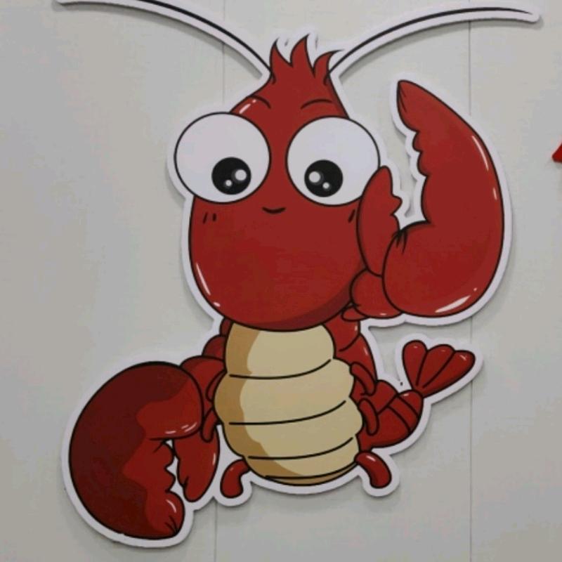 神秘龙虾官方店