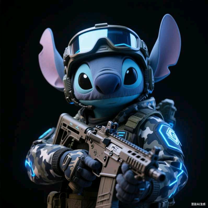 csgo史迪奇 欧哈纳