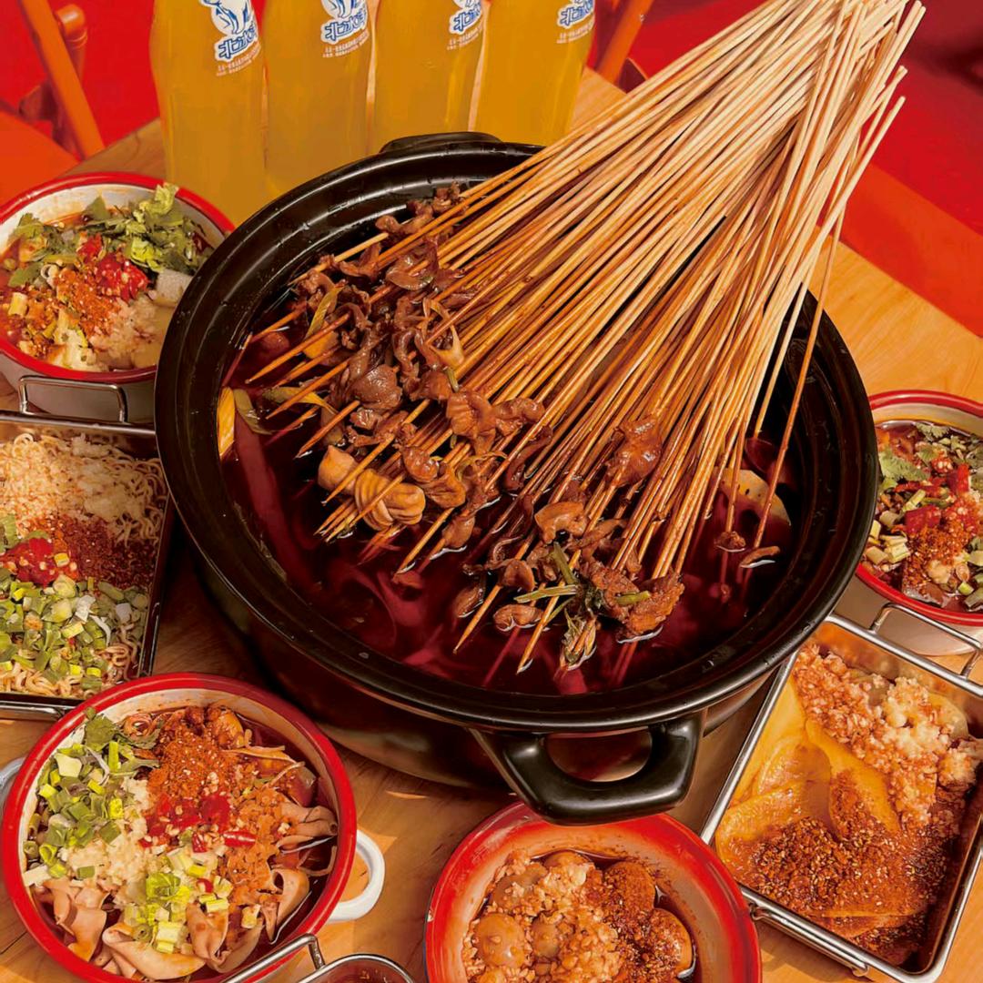 周记串串（贾家店）