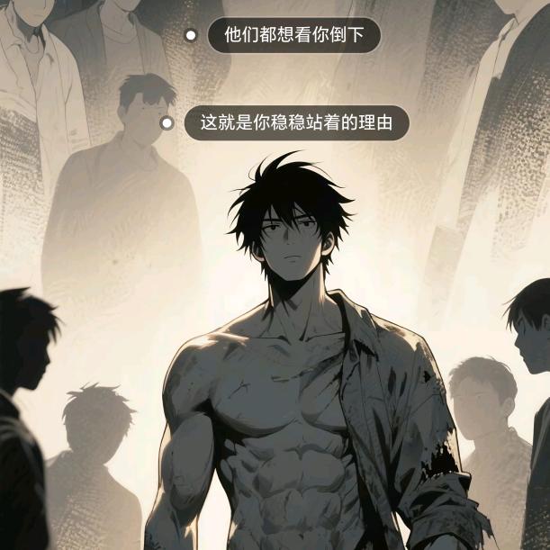 天道有轮回，苍天饶过谁