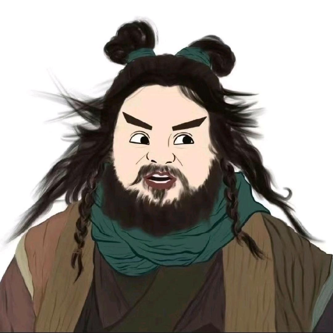 一个坏人