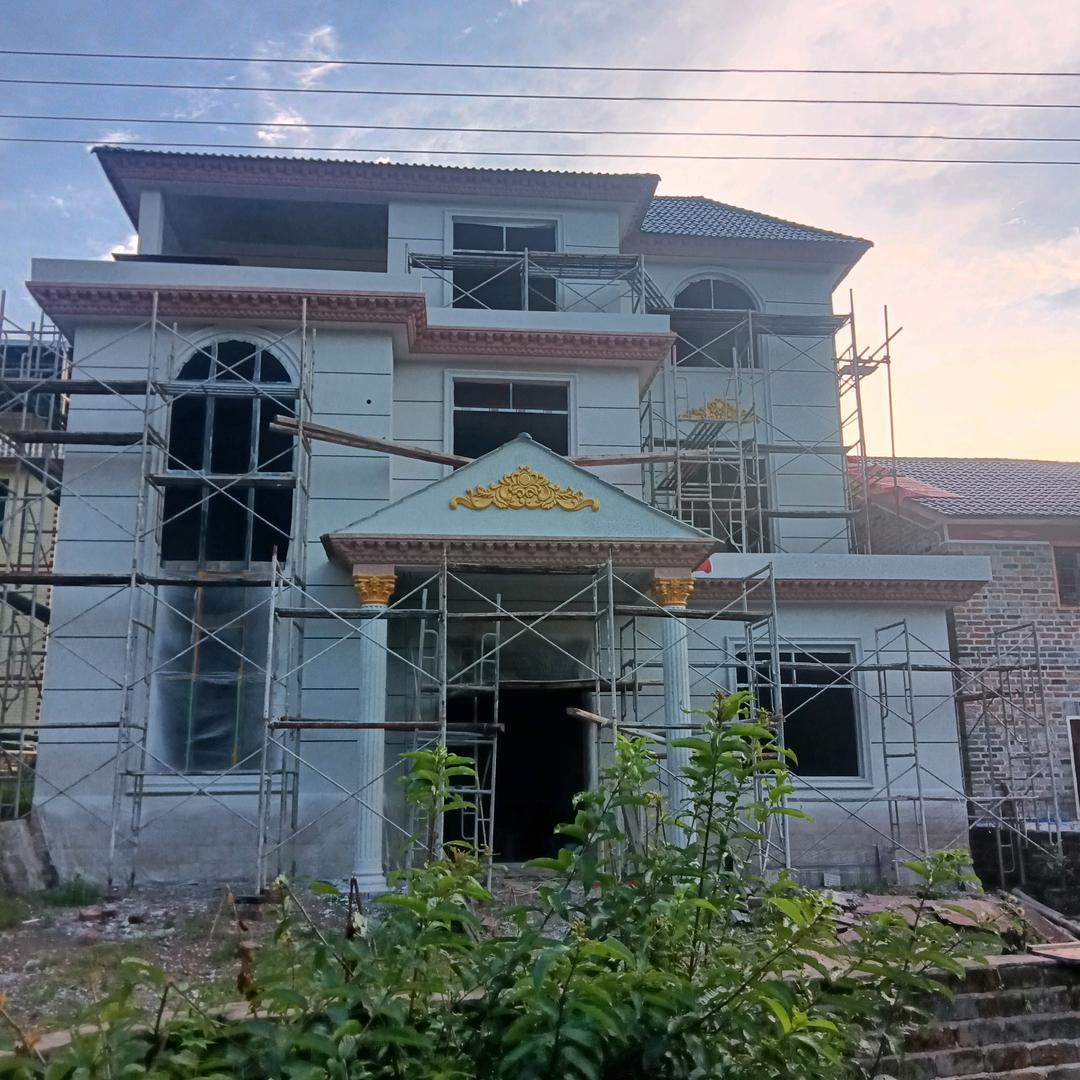 一人赚钱，四人花鸭梨大