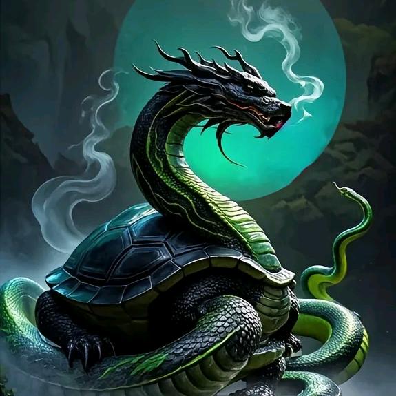 玄武呀
