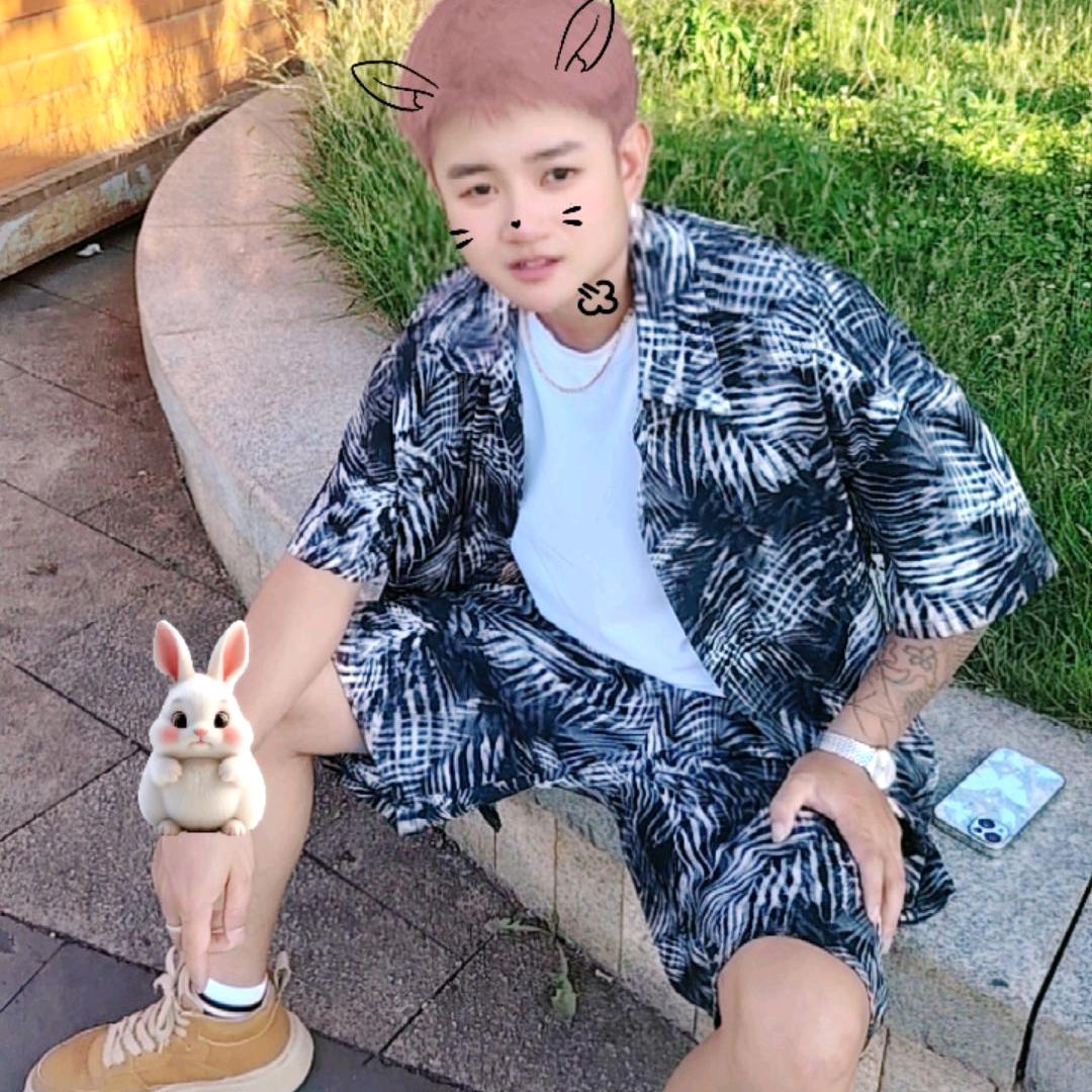 叫我郭阳光