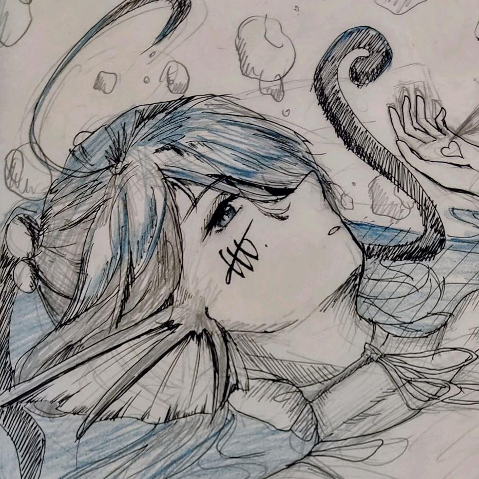 小海爱大海