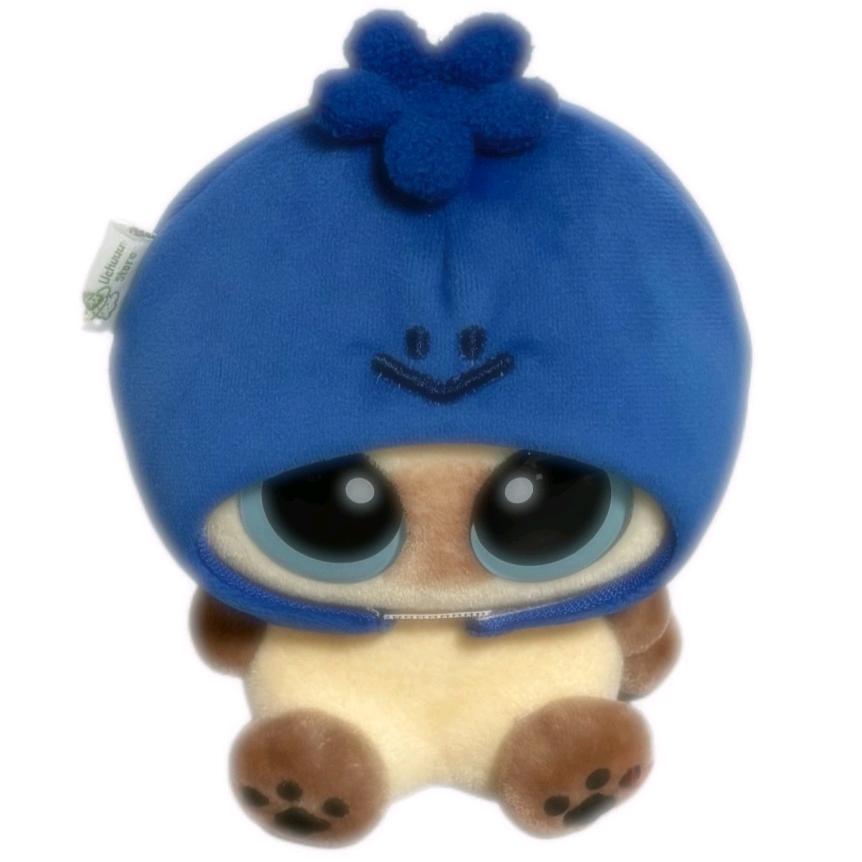 小小鲫鱼在罐头