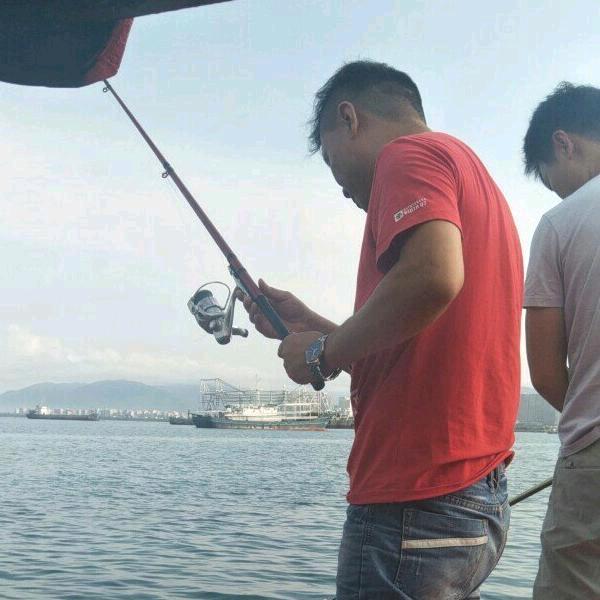 三亚海钓三哥