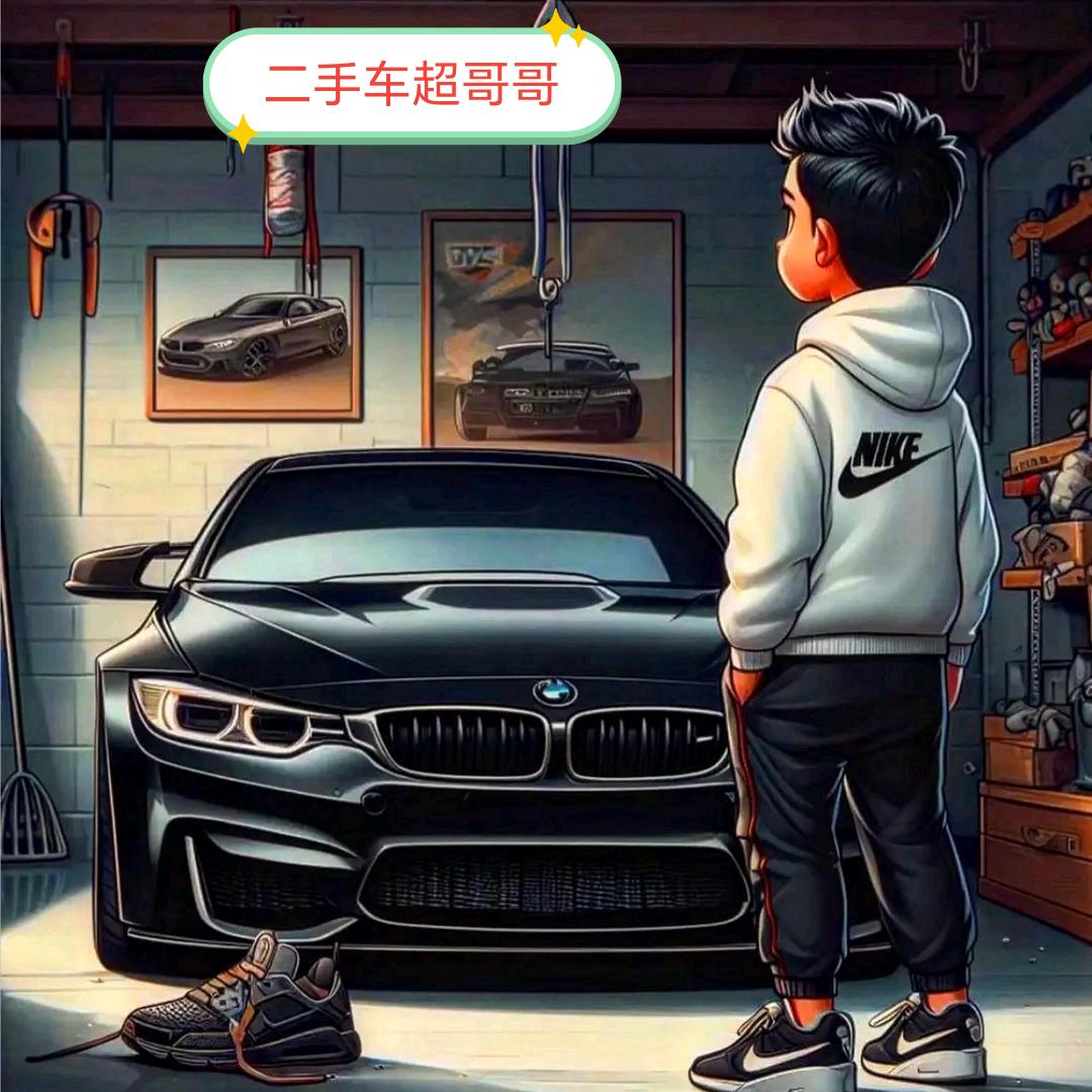 （二手车超哥哥）